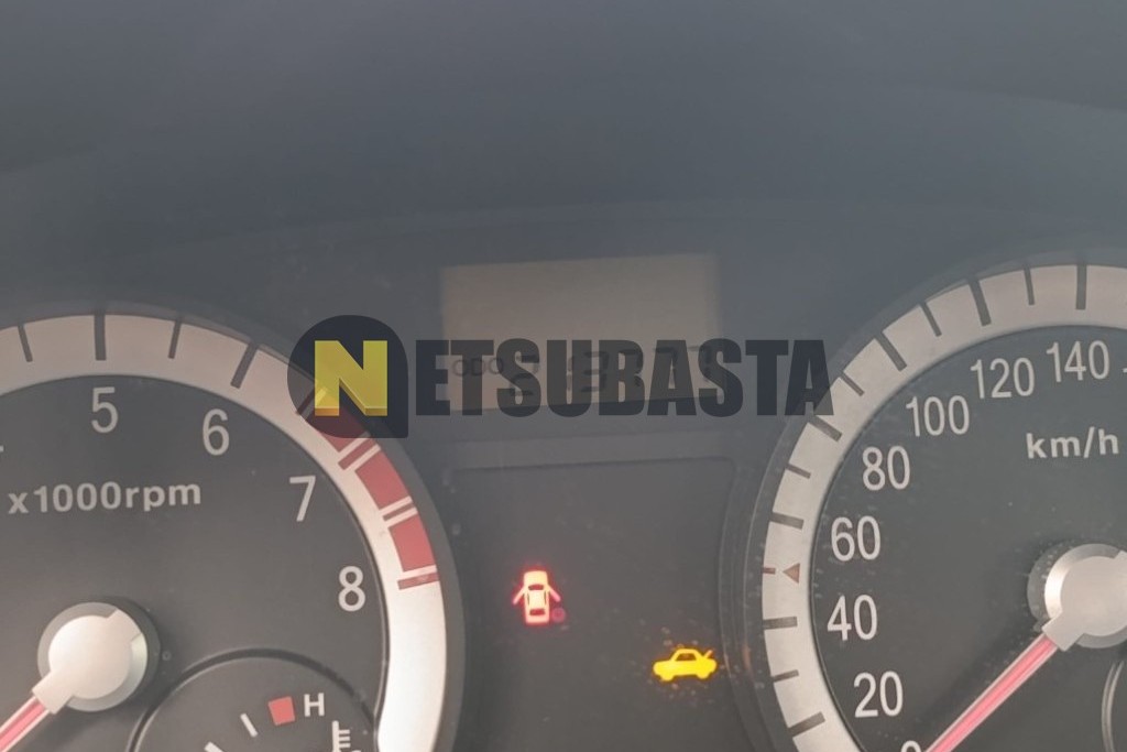Kia Río 1.4 DOHC 2006