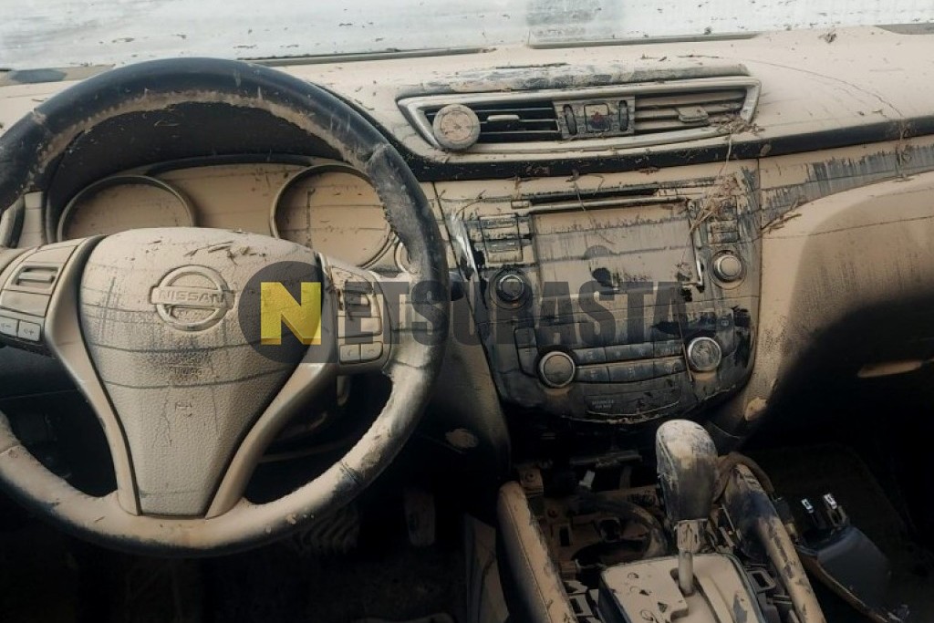 Nissan Qashqai 1.6 dCi 2016