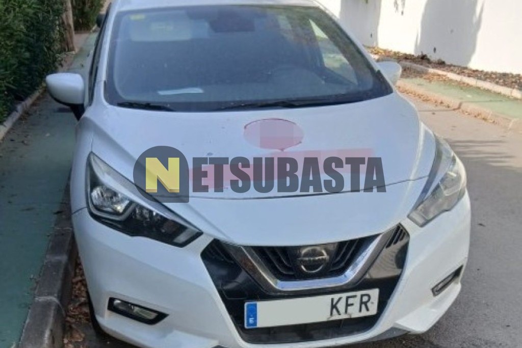 Nissan Micra 1.5 dCi 2017