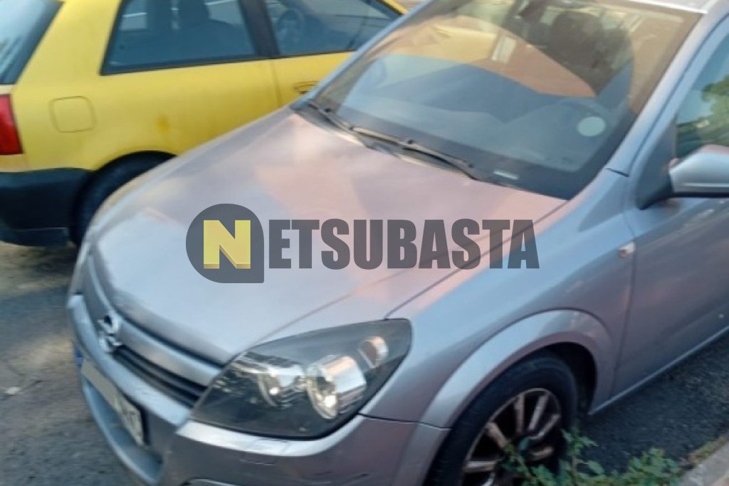 Opel Astra 1.6 2005