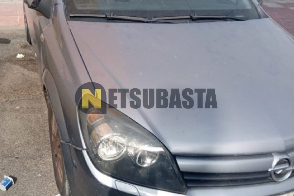 Opel Astra 1.6 2005