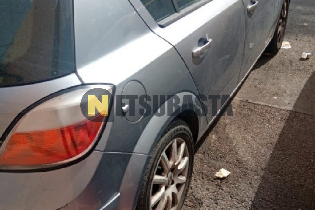 Opel Astra 1.6 2005