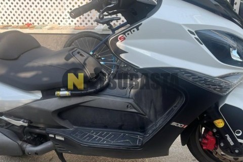 Hyosung GT 250Ri 2007