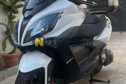 Hyosung GT 250Ri 2007