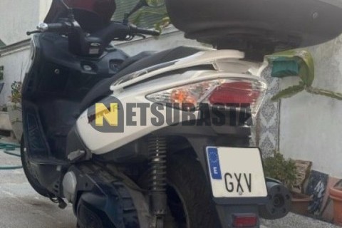 Hyosung GT 250Ri 2007