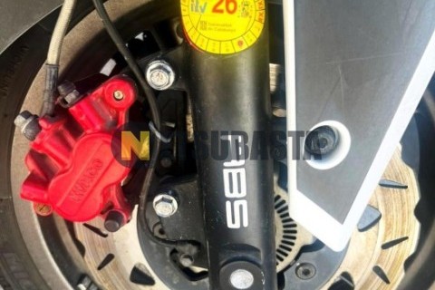 Yamaha YZF R6 2000