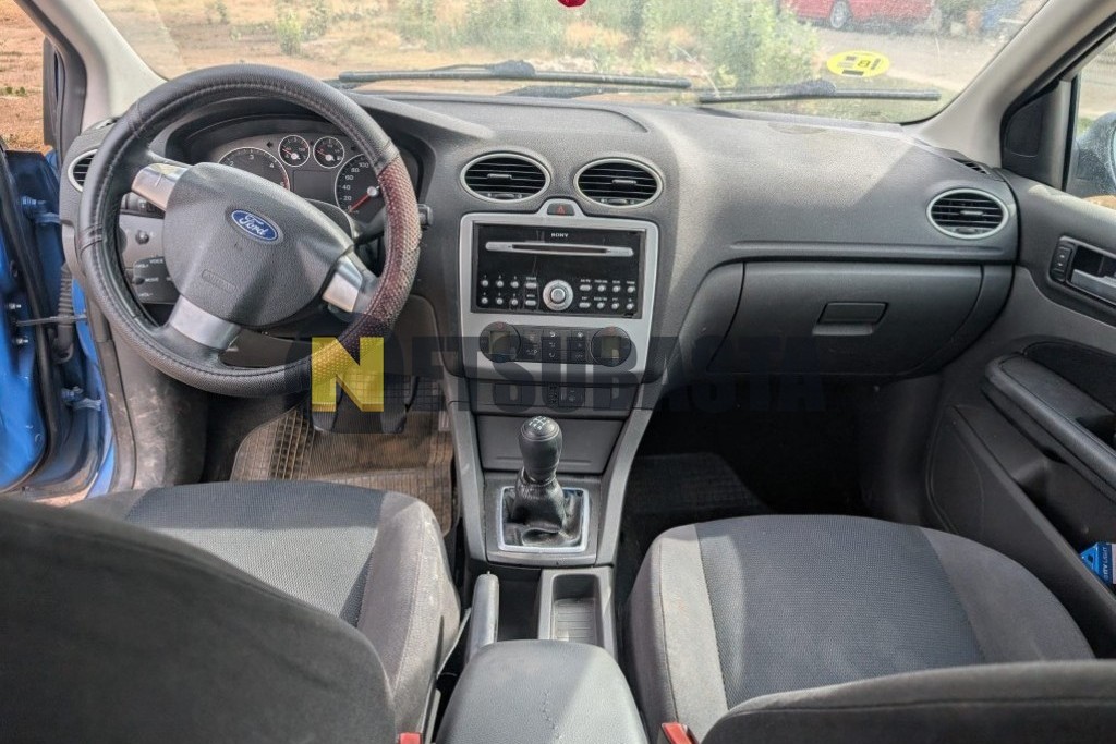 Ford Focus 1.8 TDCi 2005