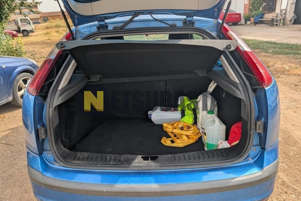 Ford Focus 1.8 TDCi 2005