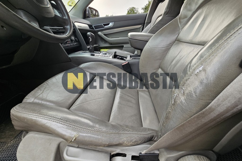 Audi A6 allroad quattro 3.0 TDI tiptronic 2007