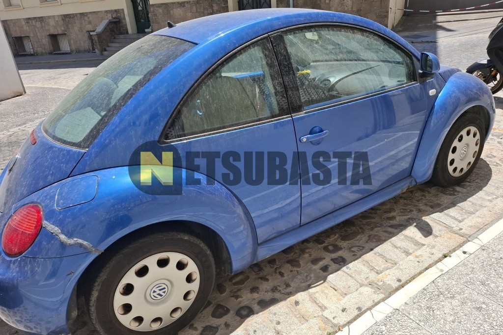 Volkswagen New Beetle 1.6 2000
