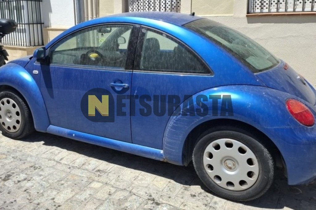 Volkswagen New Beetle 1.6 2000