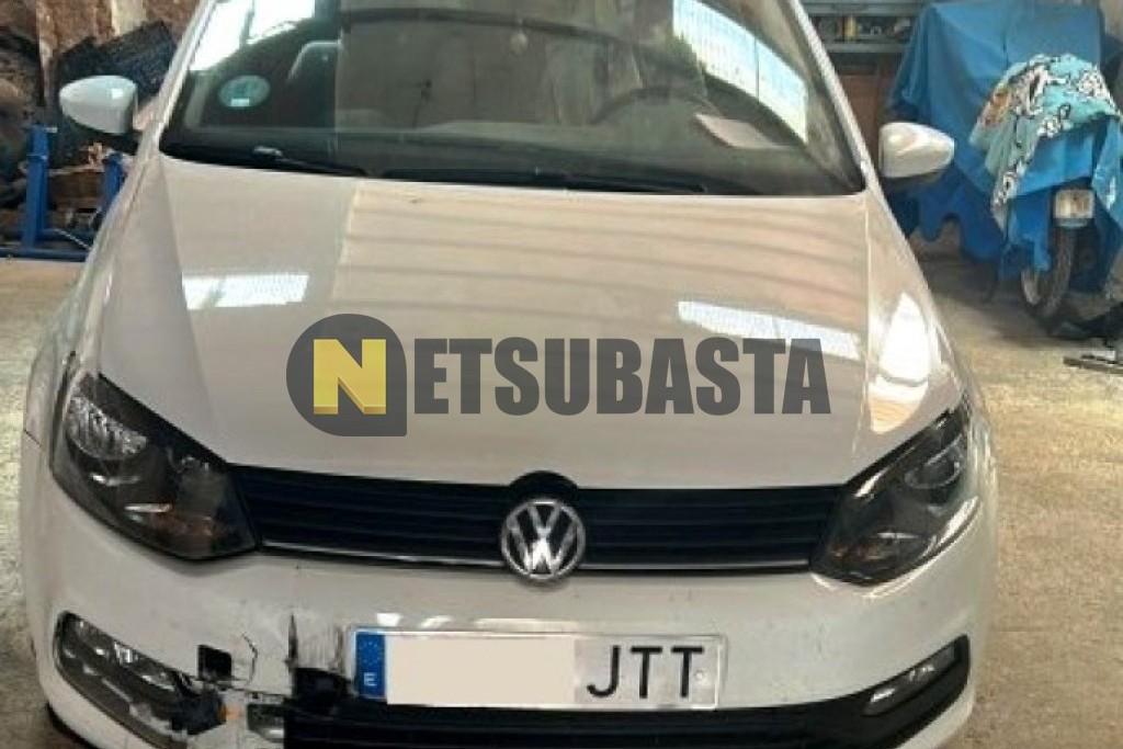 Volkswagen Polo 1.4 TDI 2016
