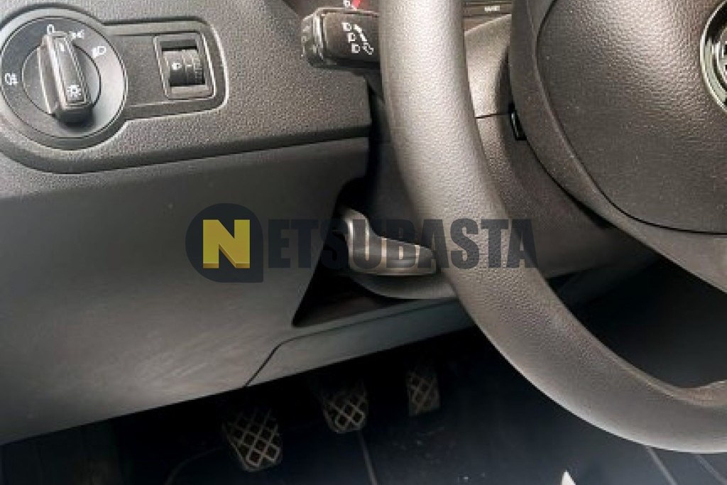 Volkswagen Polo 1.4 TDI 2016