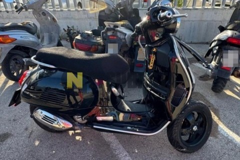 Piaggio X9 EVOLUTION 125 2006