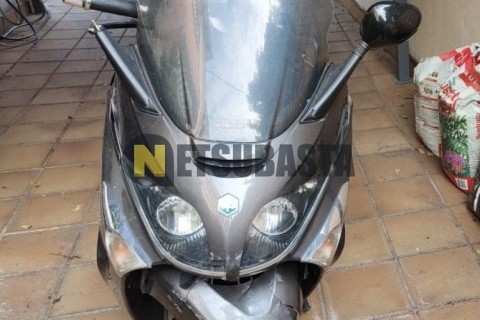 Hyosung GT 250Ri 2007