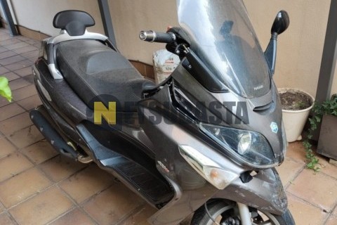 Hyosung GT 250Ri 2007