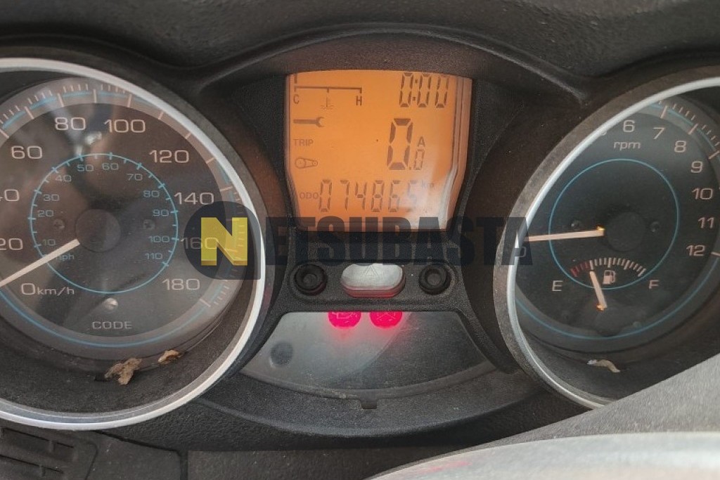 Piaggio X EVO 400 2007