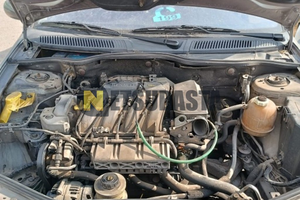 Renault Megane Classic 1.6 16V 1999