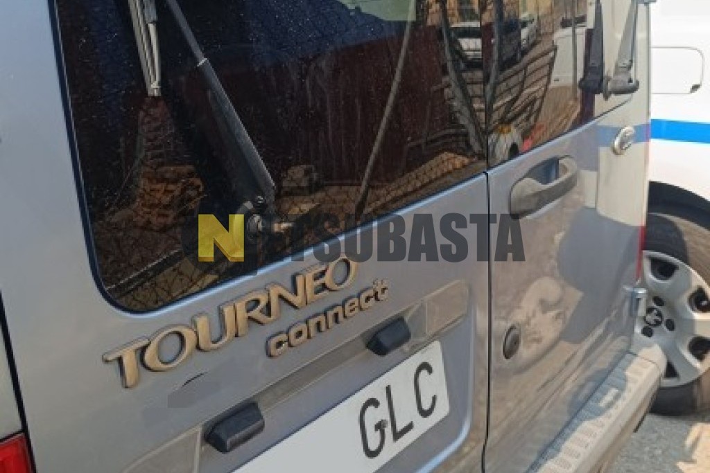 Ford Tourneo Connect 1.8 TDCi 2009