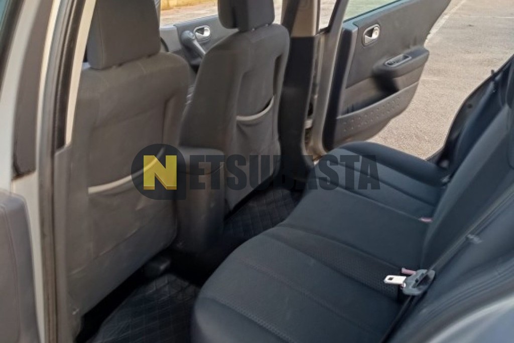Renault Megane 1.5 dCi 2005