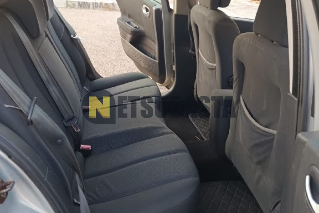 Renault Megane 1.5 dCi 2005