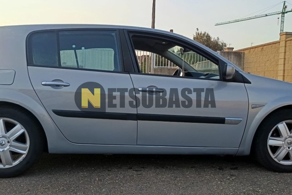 Renault Megane 1.5 dCi 2005