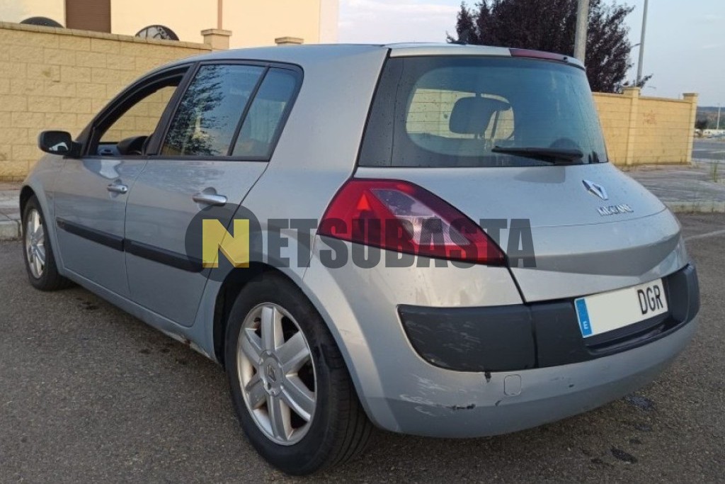 Renault Megane 1.5 dCi 2005