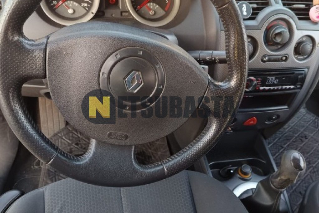 Renault Megane 1.5 dCi 2005