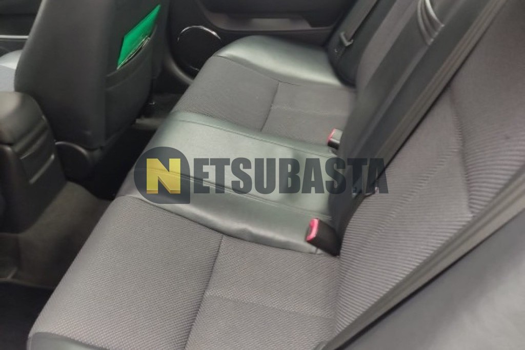 Chevrolet Epica 2.0 VCDi 2009