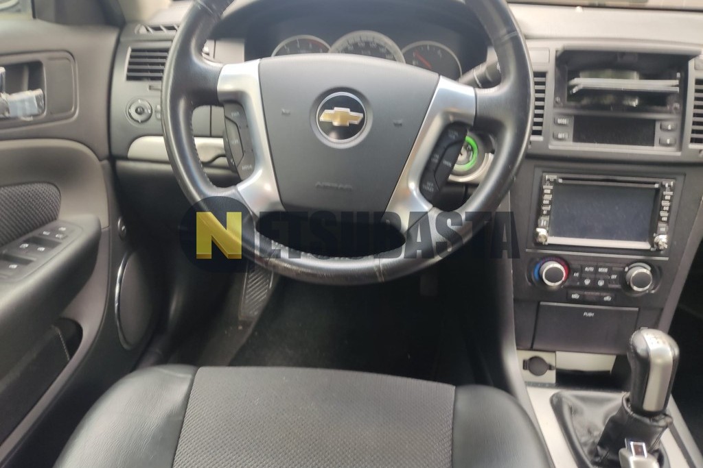 Chevrolet Epica 2.0 VCDi 2009