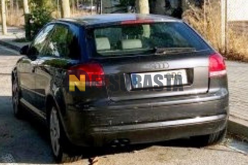 Audi A3 2.0 TDI 2004
