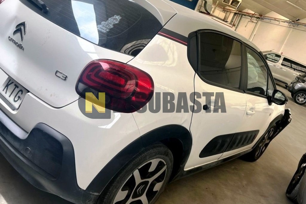 Citroën C3 1.2 PureTech 2019