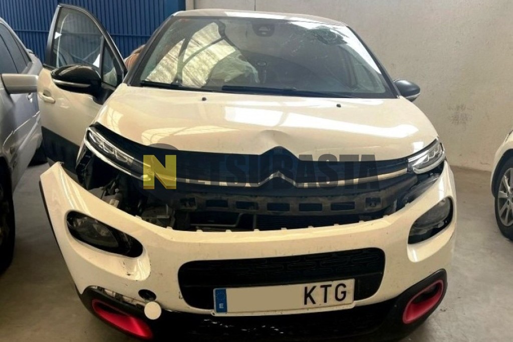 Citroën C3 1.2 PureTech 2019