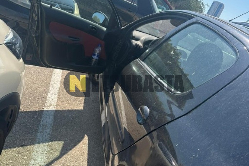 Peugeot 206 1.4i 2003