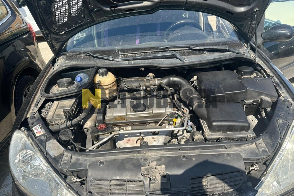 Peugeot 206 1.4i 2003