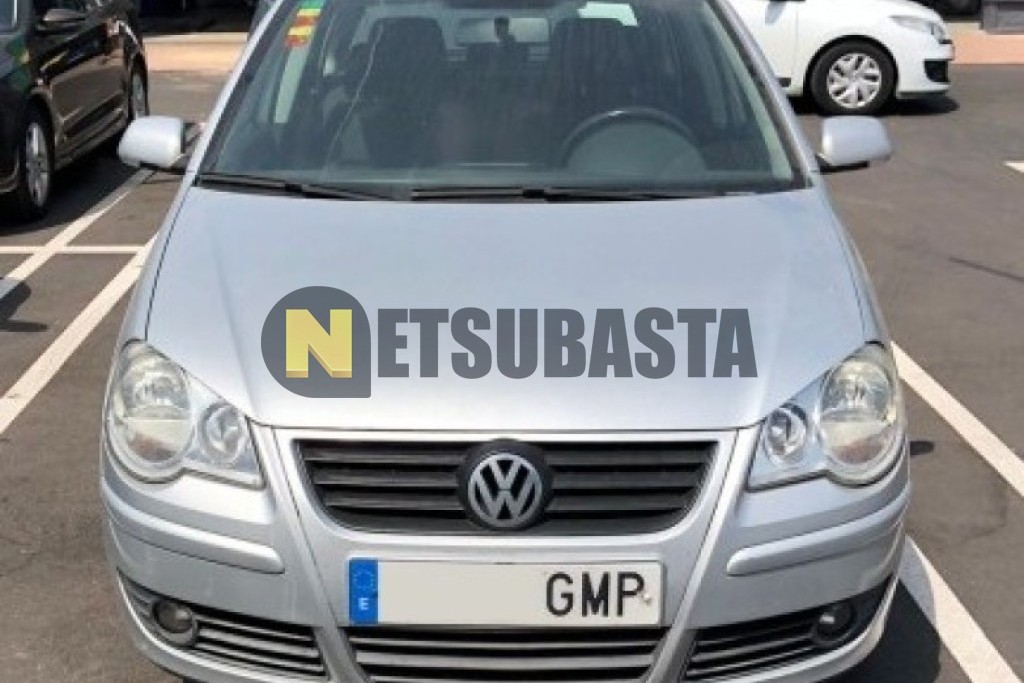 Volkswagen Polo 1.4 TDI 2009