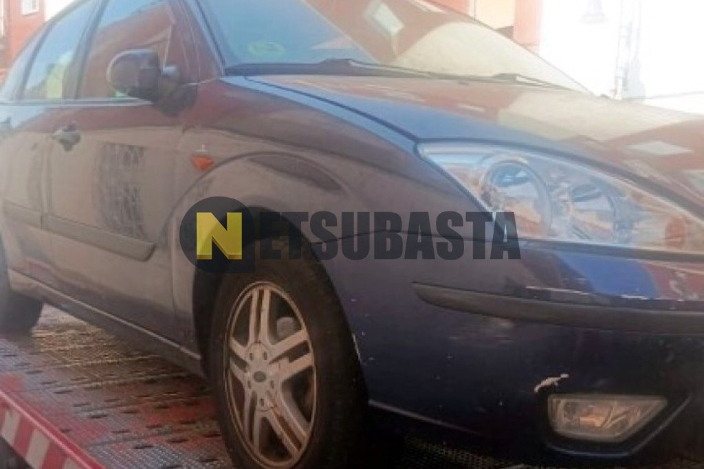 Ford Focus 1.6 2004