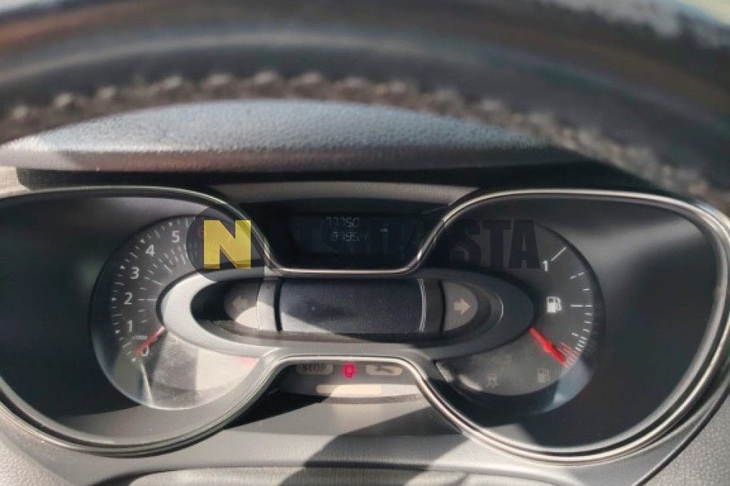 Renault Captur 1.3 tcE 2019
