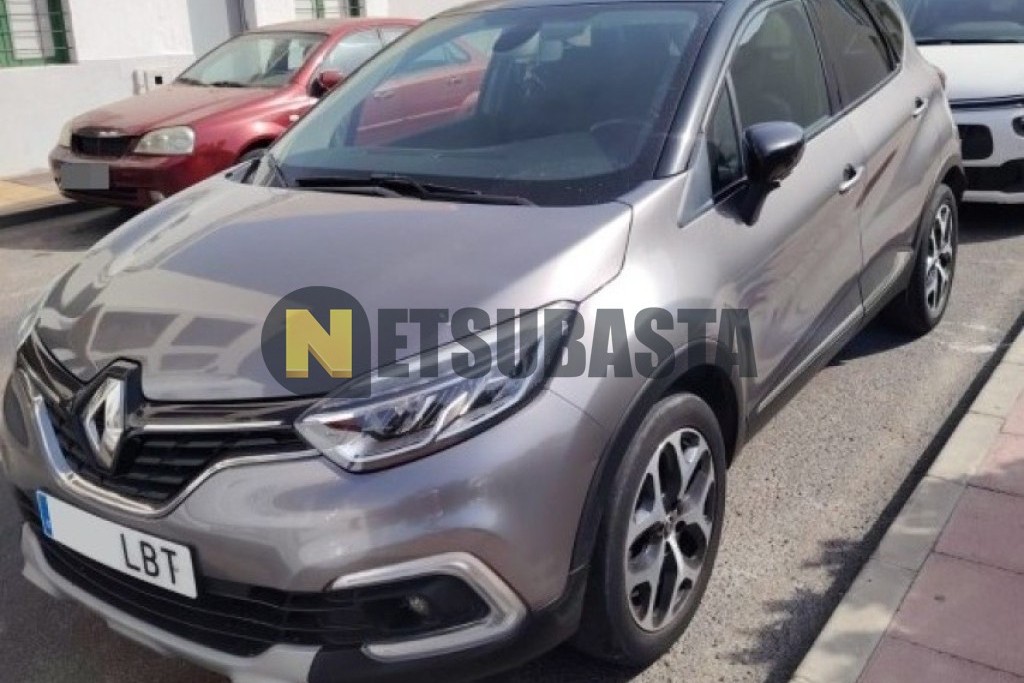 Renault Captur 1.3 tcE 2019