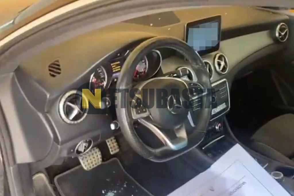Mercedes-Benz CLA 200 d Coupé 7G-DCT 2018