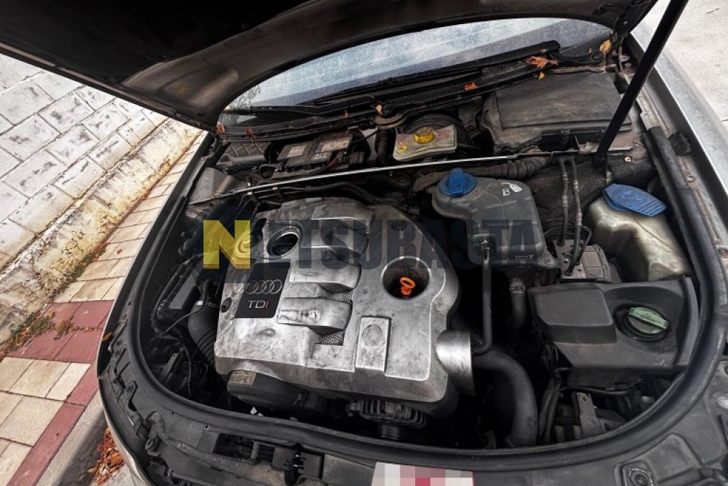 Audi A4 1.9 TDI 2001