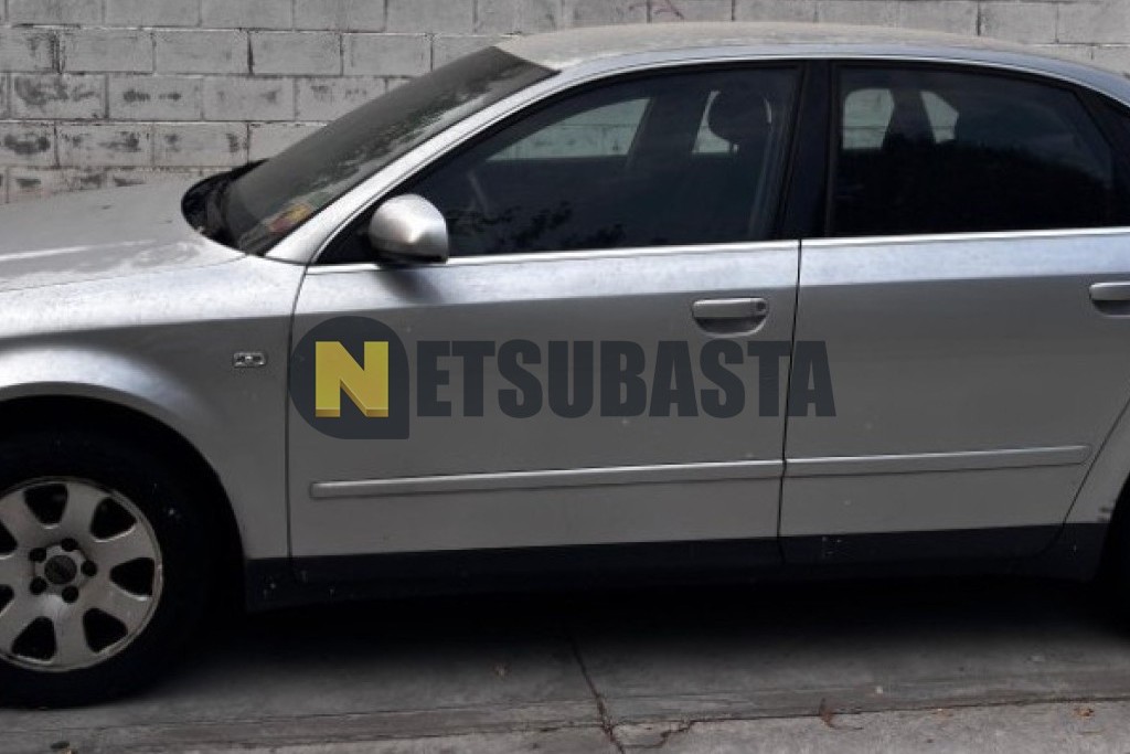Audi A4 1.9 TDI 2001