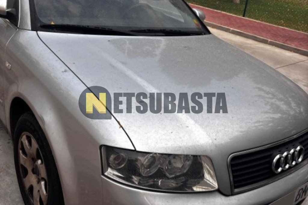 Audi A4 1.9 TDI 2001