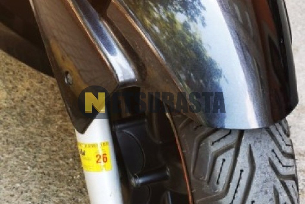 Gilera Nexus 250 2009