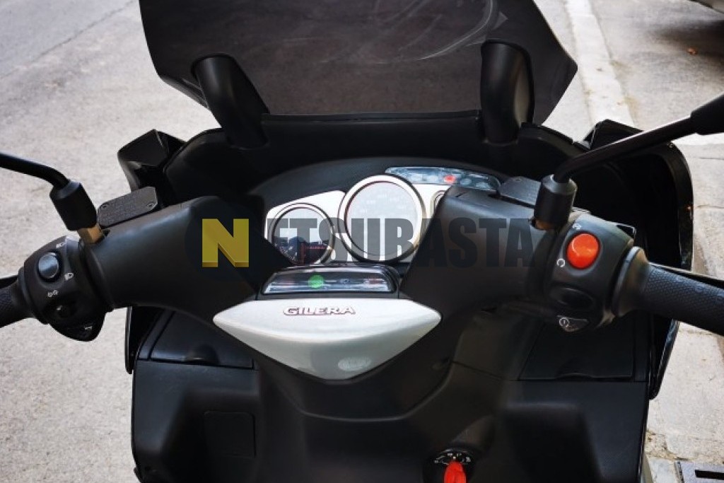 Gilera Nexus 250 2009