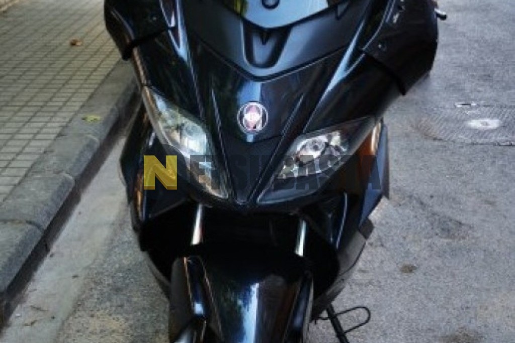 Gilera Nexus 250 2009