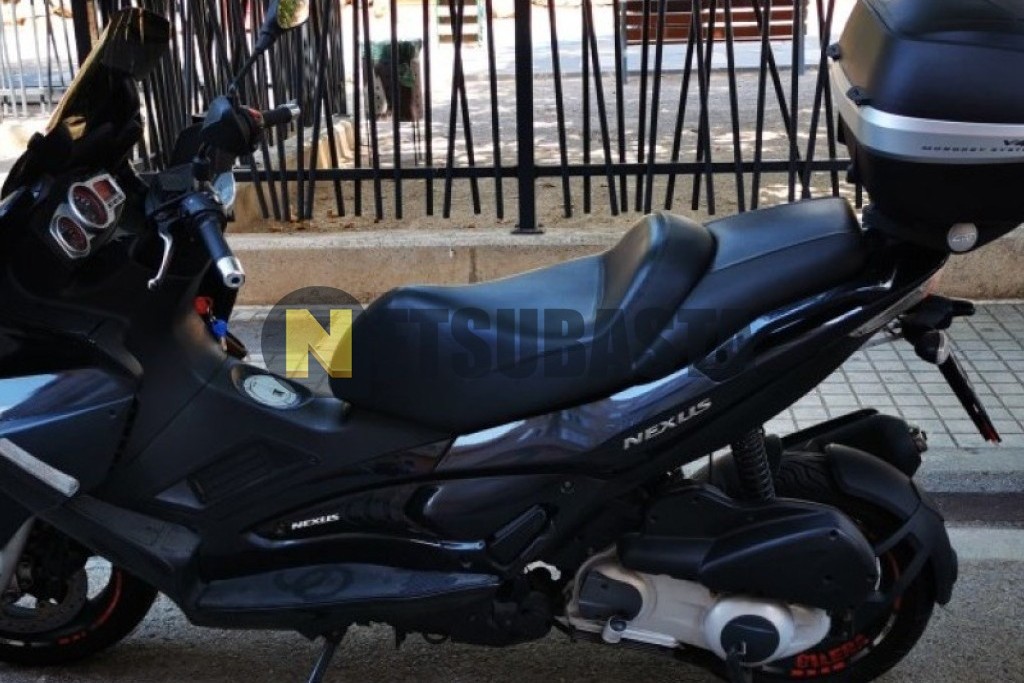 Gilera Nexus 250 2009