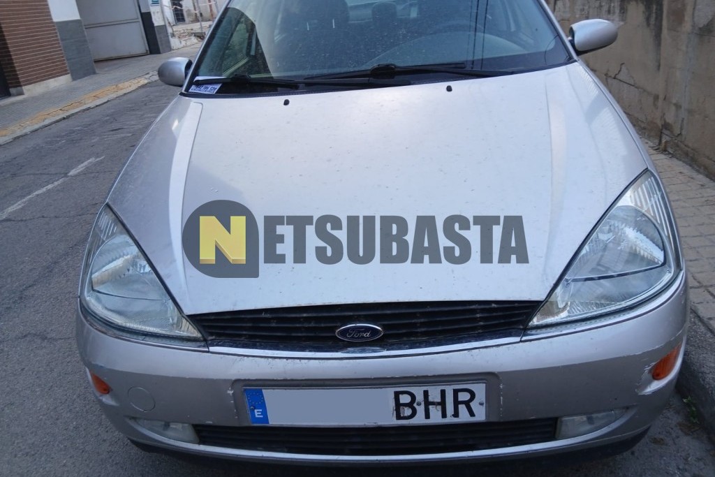 Ford Focus 1.8 TDdi 2001