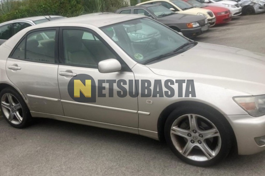 Lexus IS 200 2004