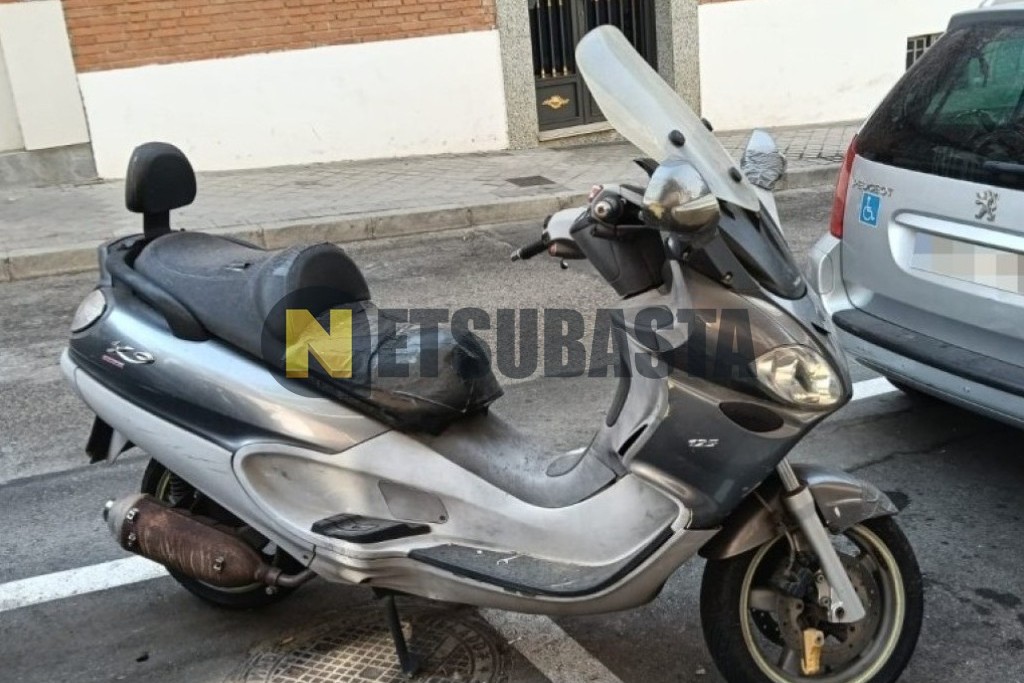 Piaggio X9 EVOLUTION 125 2006